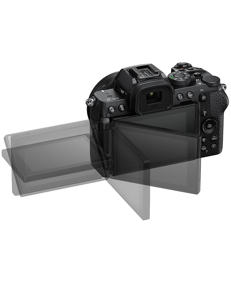 Nikon Z50II Mirrorless Camera