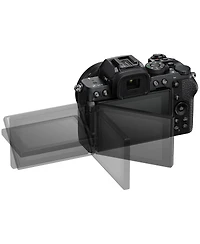 Nikon Z50II Mirrorless Camera