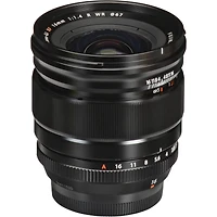 Fujifilm Xf 16mm f/1.4 R Wr Lens