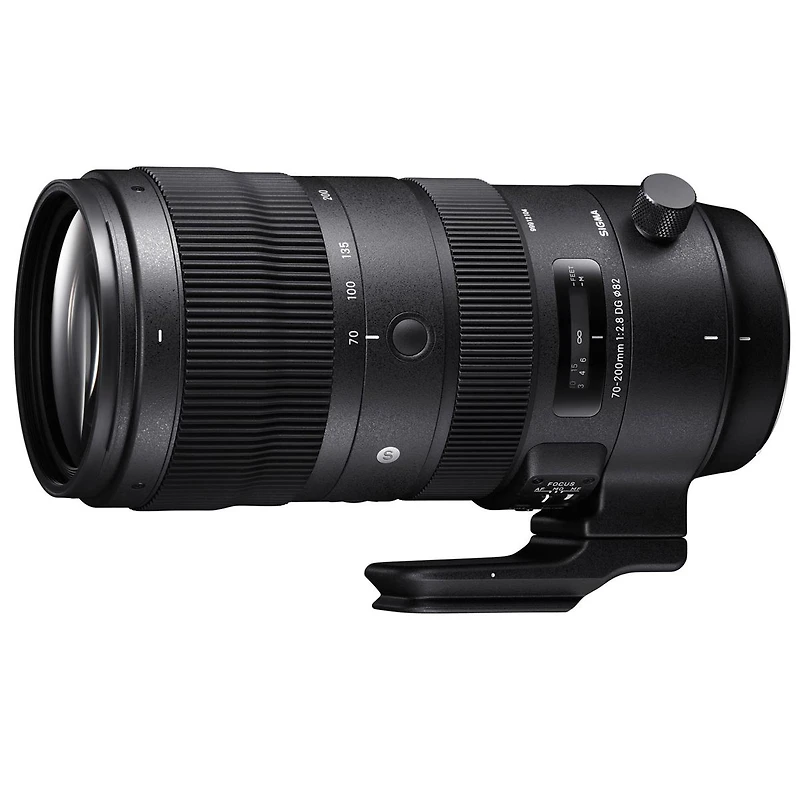 Sigma 70-200mm f/2.8 Dg Os Hsm Sports Lens for Canon Ef