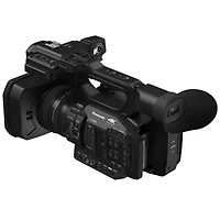 Panasonic Hc-X2 4K Uhd 1" Sensor Professional Camcorder