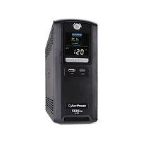 10-Outlet 1325VA Battery Back-Up System