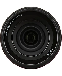 Panasonic Lumix S 20-60mm f/3.5-5.6 Lens for L Mount