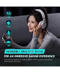 Hecate by Edifier G2BT Bluetooth Gaming Headset