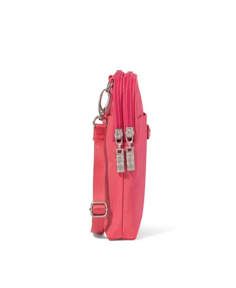 Baggallini Take Two Rfid Bryant Crossbody Bag