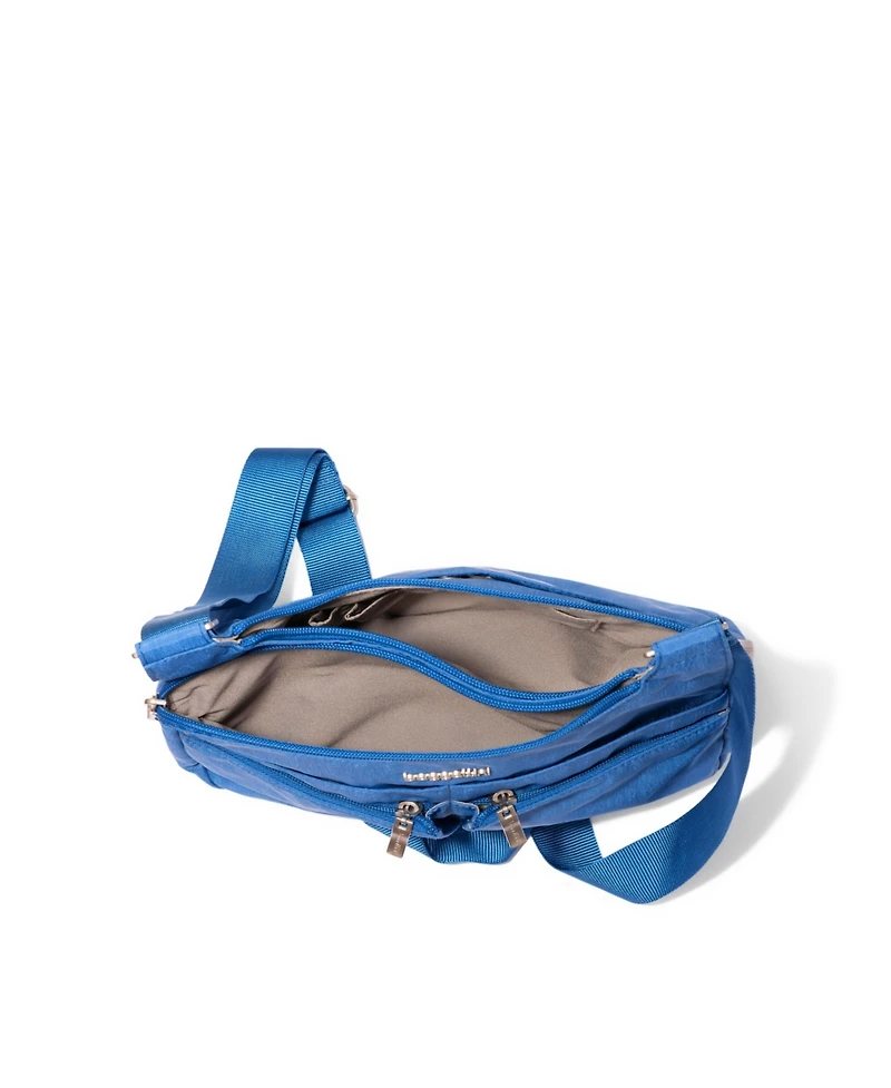 Baggallini Cross Over Crossbody Bag