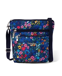 Baggallini Pocket with Rfid Crossbody Bag