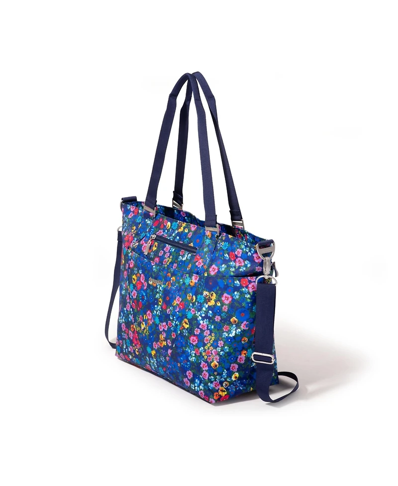 Baggallini Avenue Medium Tote Bag