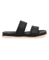 Mia Women's Vada Slide Round Toe Sandals