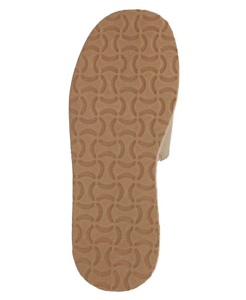 Mia Women's Freyja Slip-On Wedge Sandals