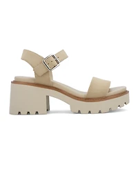 Mia Women's Savy Block Heel Sandals