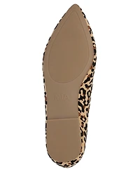 Mia Women's Avi Pointed Toe Ballet Flats