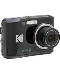 Kodak Pixpro FZ45 Friendly Zoom 16MP Full Hd Digital Camera, Red