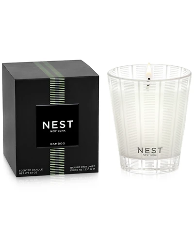 Nest New York Bamboo Classic Candle, 8.1 oz.