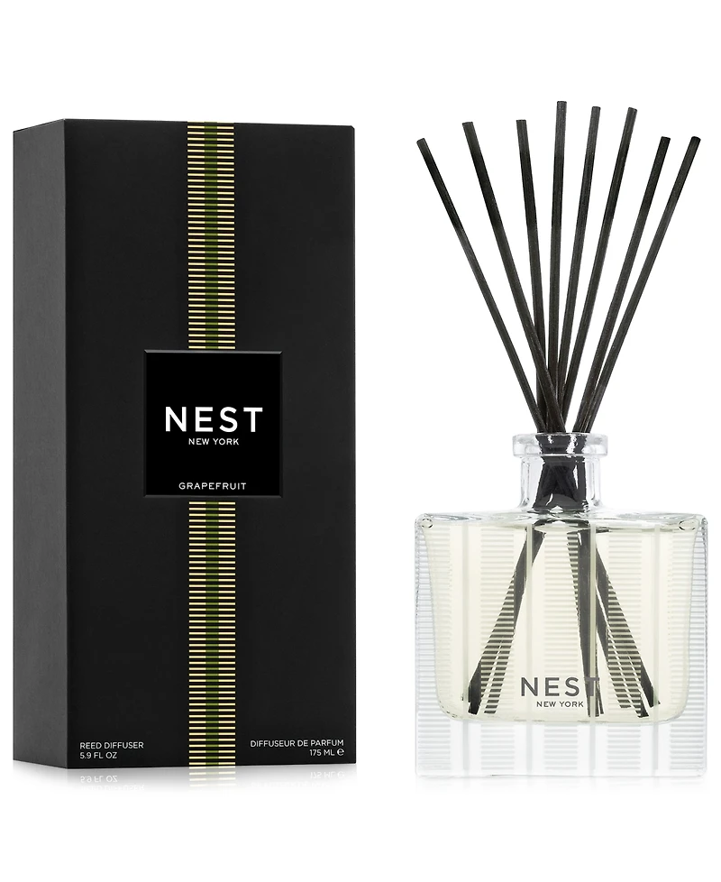 Nest New York Grapefruit Reed Diffuser, 5.9 oz.