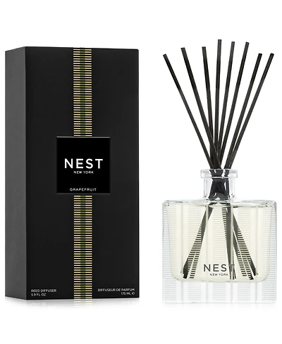 Nest New York Grapefruit Reed Diffuser, 5.9 oz.