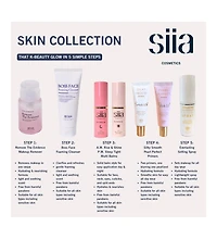 Siia Cosmetics Boss Face Foaming Cleanser