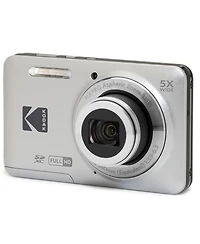 Kodak Pixpro FZ55 Friendly Zoom Digital Camera, Black
