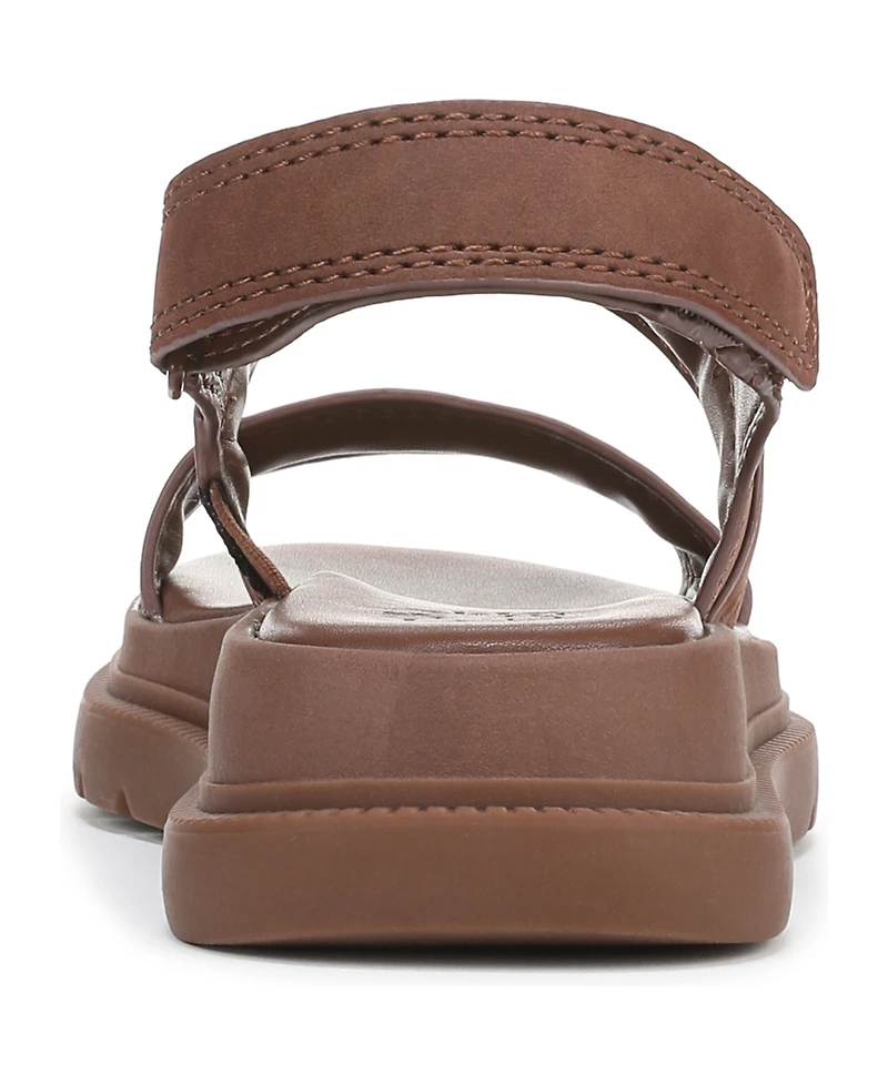 Naturalizer Women's Attract Slingback Platform Sandals