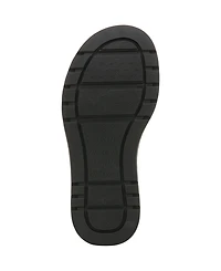 Naturalizer Women's Alyssa T-Strap Thong Platform Sandals