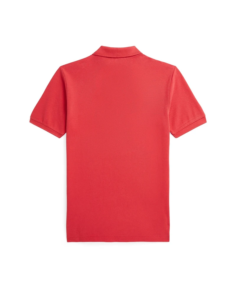 Polo Ralph Lauren Big Boys Scooter-Embroidered Shirt