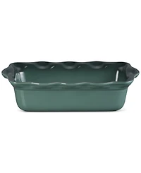Le Creuset Stoneware Heritage 9" Fluted Loaf Pan