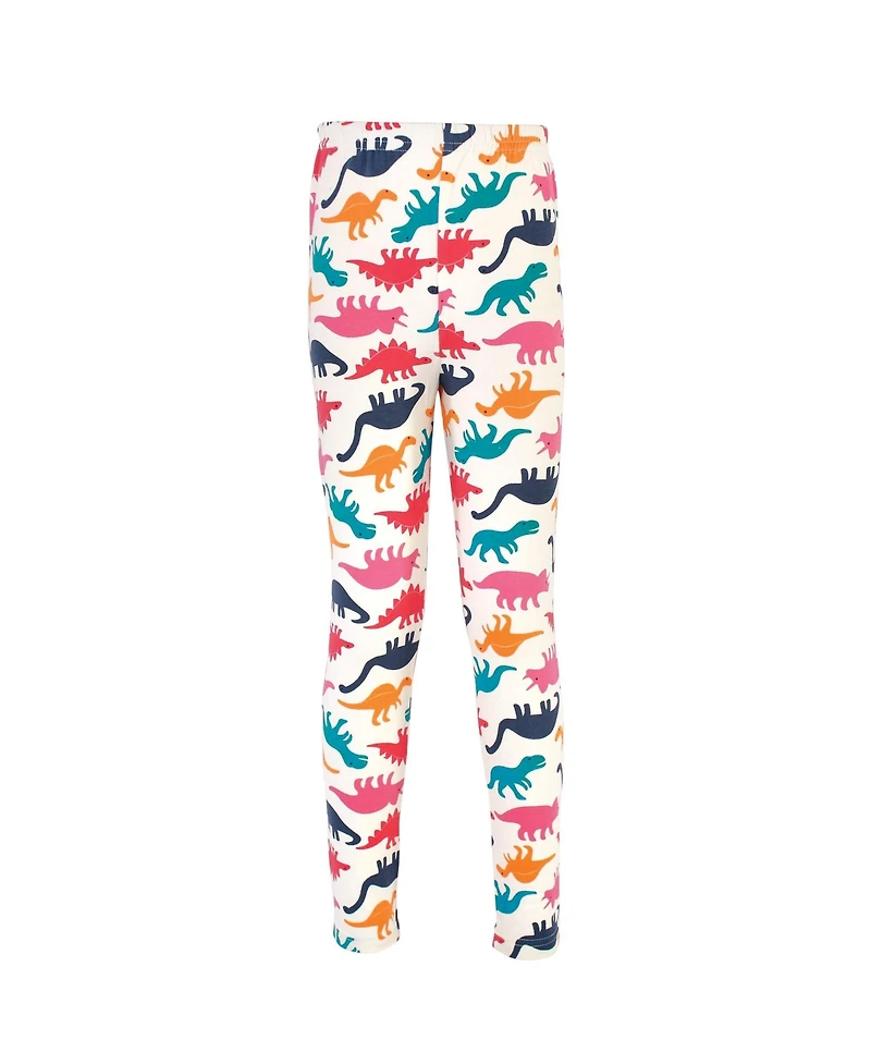 Touched by Nature Baby Girls Organic Cotton Pants for Young Ladies