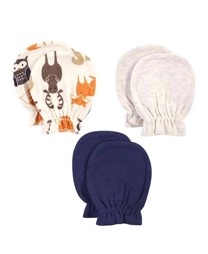 Hudson Baby Baby Boys Hudson 25-Piece Newborn Essentials Starter Collection