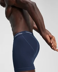 Calvin Klein Men's 5-Pack Cotton Classic Boxer Briefs Underwear