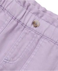 Lands' End Girls Woven Twill Shorts