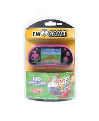 I'm Game 220 Exciting Games in one handheld Player
