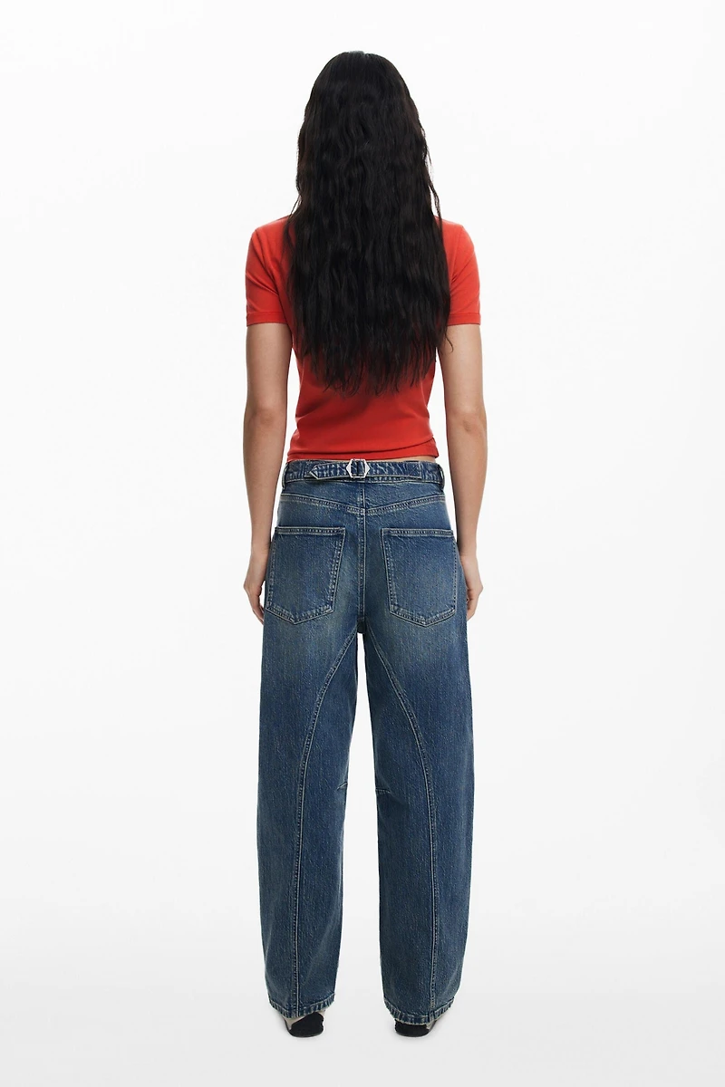 Desigual Women's Boyfriend jeans