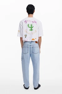Desigual Men's Vaquero Sol