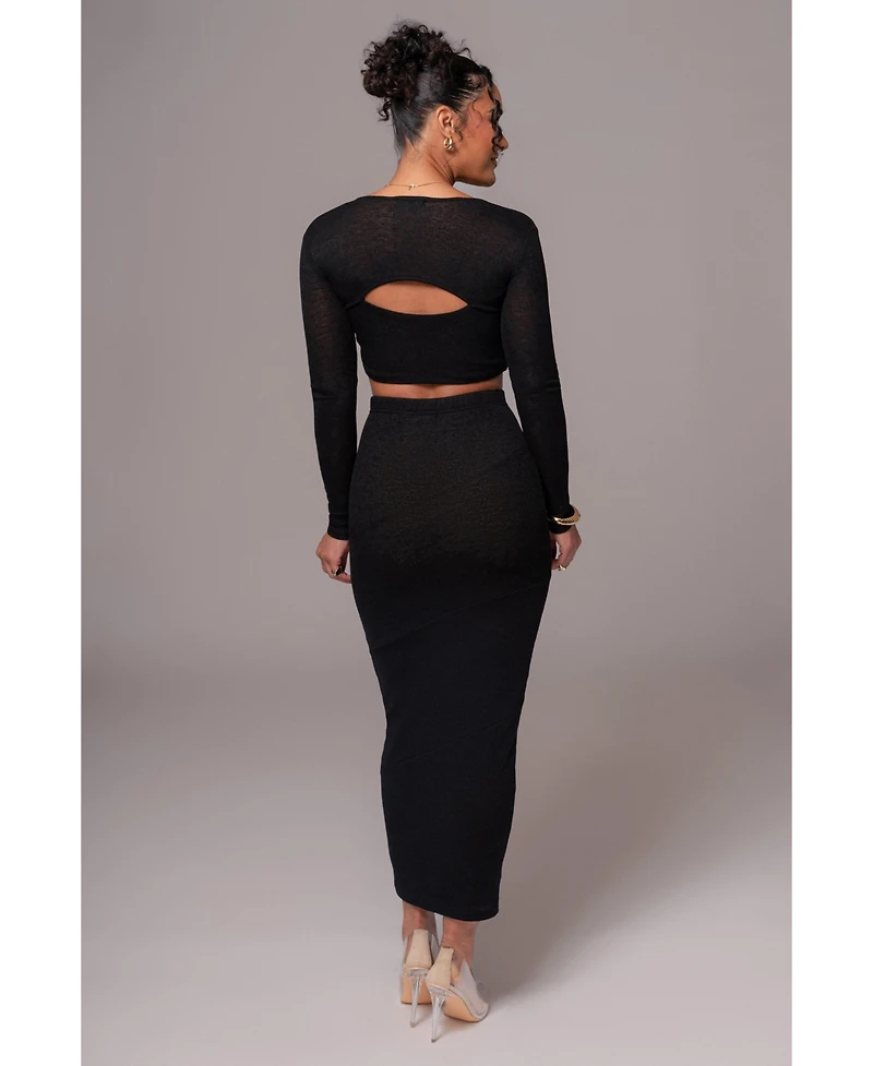 Jluxlabel Women's All About You Skirt Set