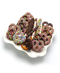 Sugar Plum Chocolates Easter Pretzel Passion Box, 22 Pieces