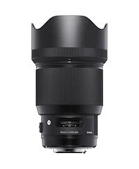 Sigma 85mm f/1.4 Dg Hsm Art Lens for Nikon F
