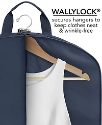 WallyBags 52" Deluxe Travel Garment Bag