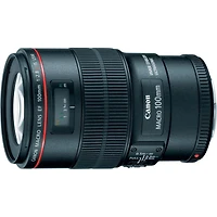 Canon Ef 100mm f/2.8L Macro Is Usm Lens