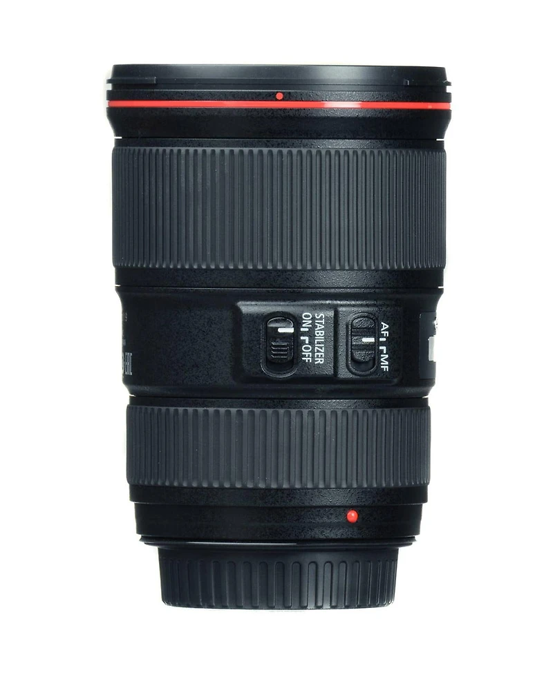 Canon Ef 16-35mm f/4L Is Usm Lens