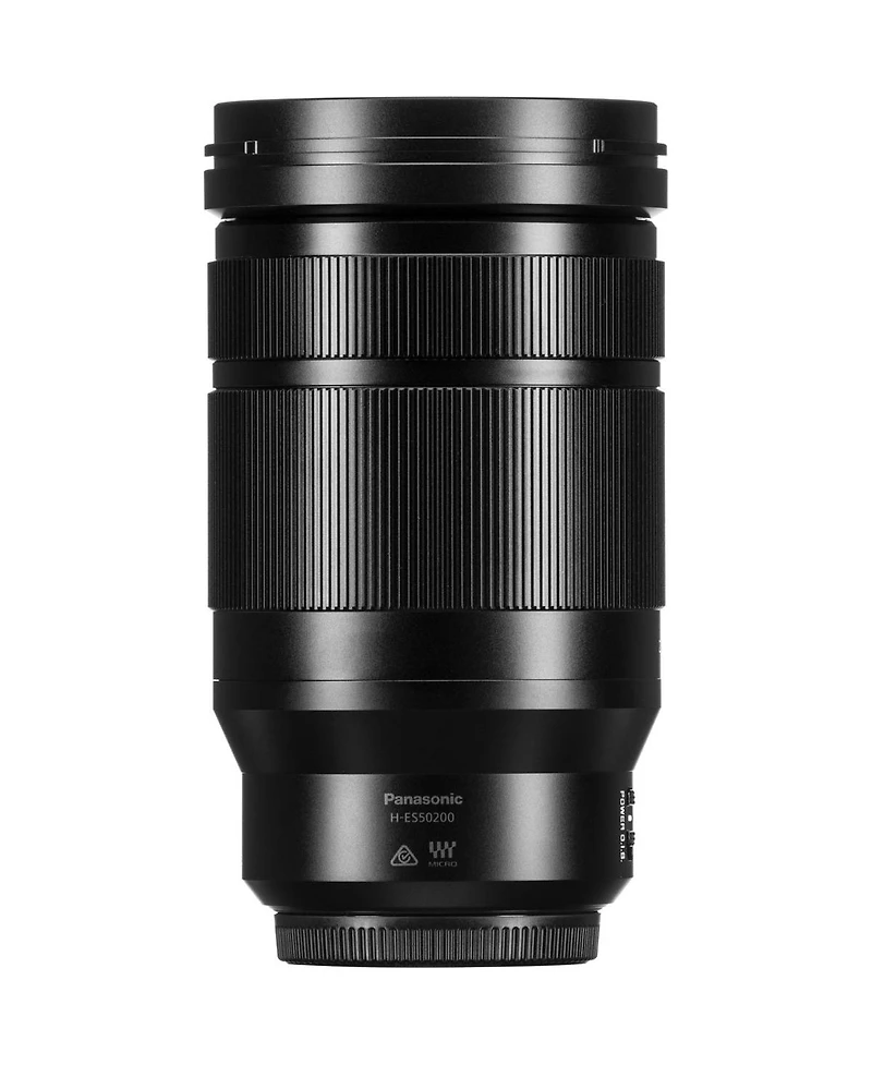 Panasonic Lumix G Leica Dg Vario-Elmarit 50-200mm F/2.8-4 Aspherical for Micro Four Thirds