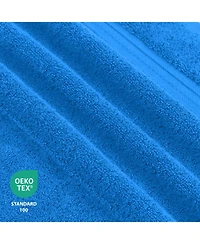 Feather & Stitch, Ny Luna 6-Pc. Bath Towel Set