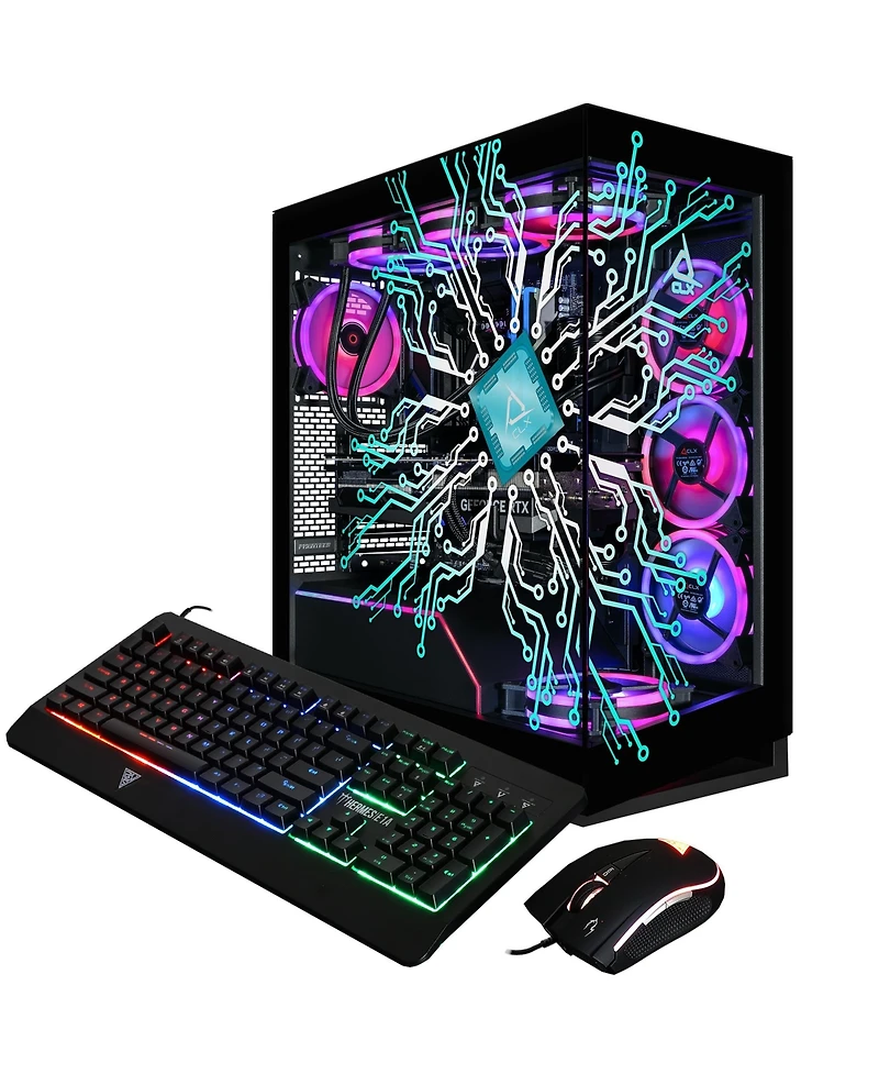 Clx Horus Gaming Desktop