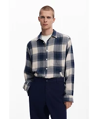 Desigual Men's Structured straight pants