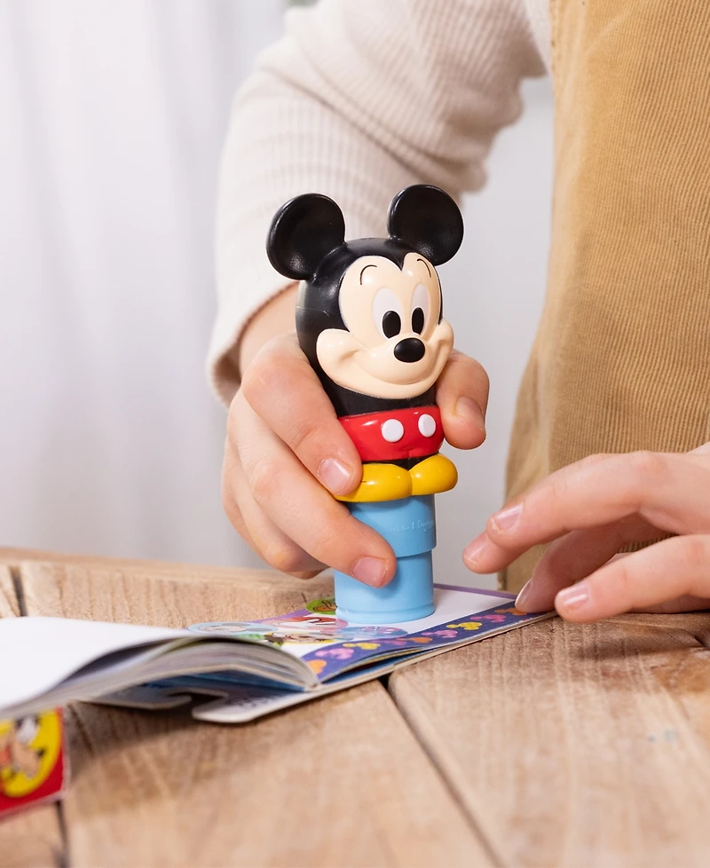 Melissa and Doug Sticker Wow Mickey Bundle