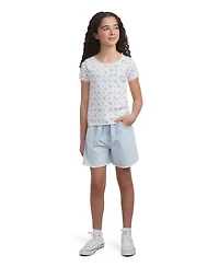 Levi's Big Girls Pleated Skirty Shorts