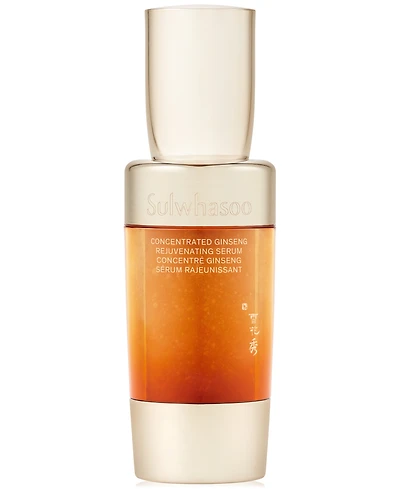 Sulwhasoo Concentrated Ginseng Rejuvenating Serum, 1 oz.