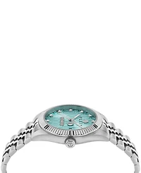 Philipp Plein Men's Date Superlative Stainless Steel Bracelet Watch 41mm