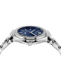 Philipp Plein Men's Underdog Stainless Steel Bracelet Watch 44mm