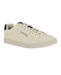 Calvin Klein Men's Ilano Casual Lace-Up Sneakers