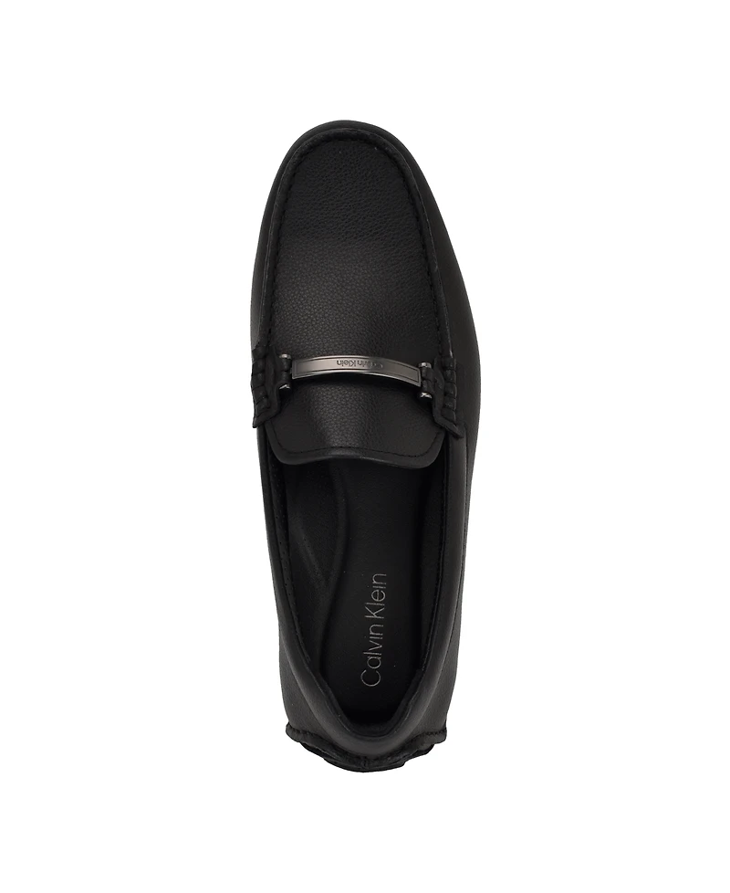Calvin Klein Men's Maslo Casual Slip-On Loafers
